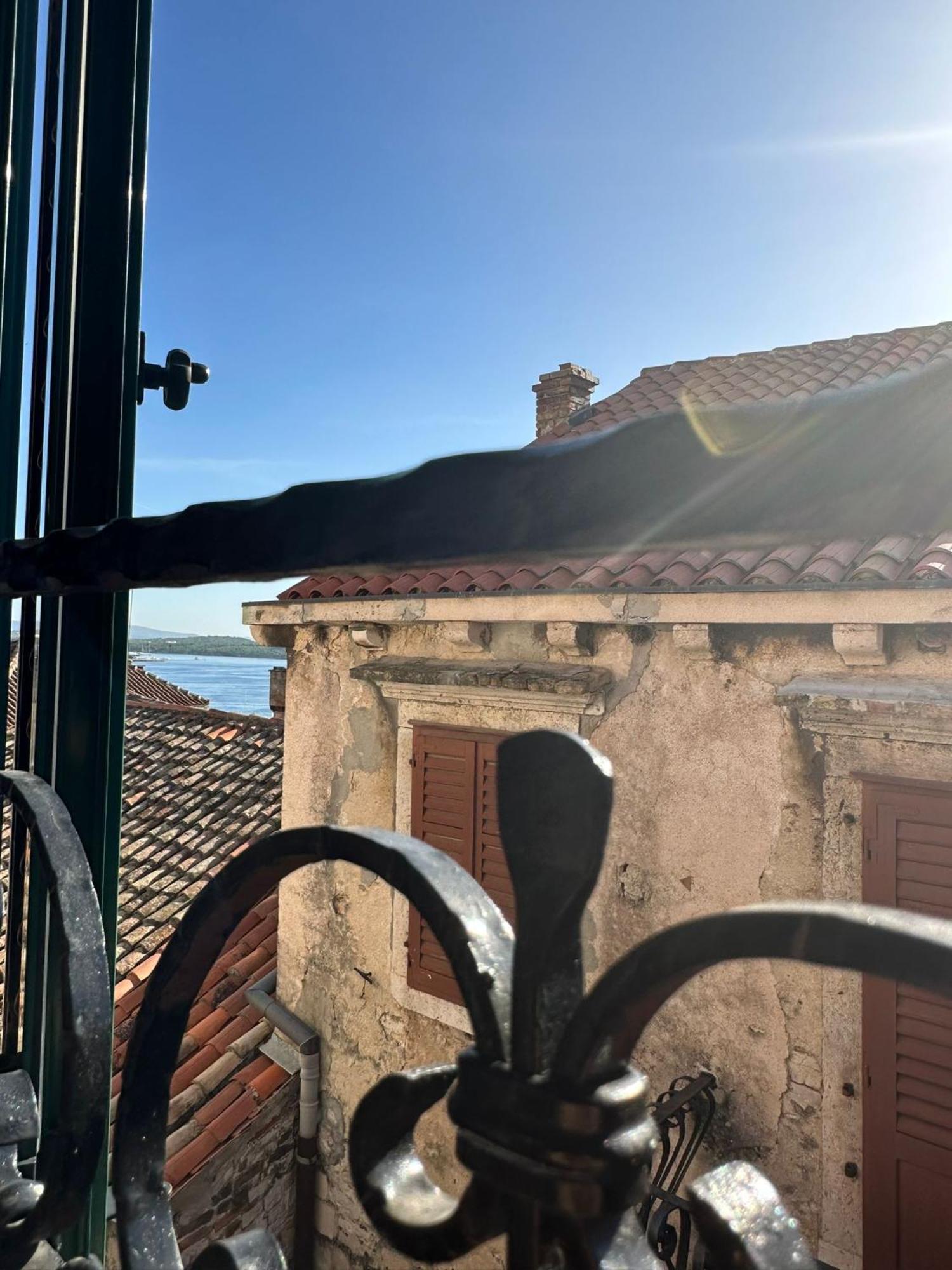 Old Stone House St Lawrence In The Heart Of Sibenik'S Old Town公寓 外观 照片