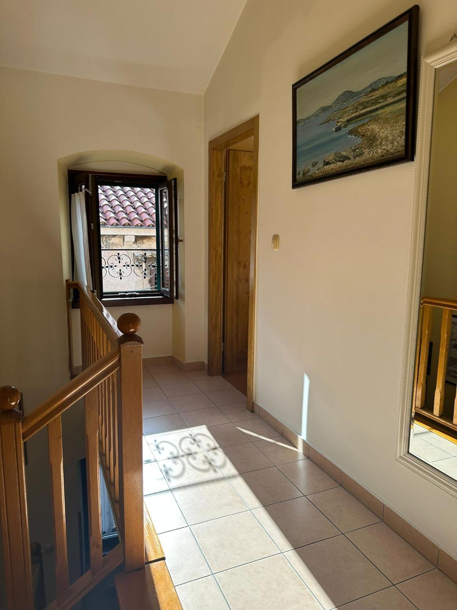 Old Stone House St Lawrence In The Heart Of Sibenik'S Old Town公寓 外观 照片